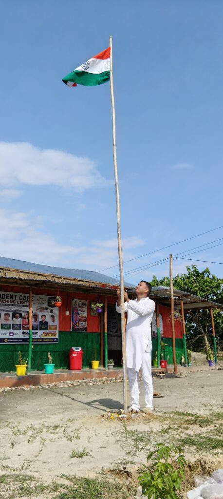 Independence day celebration by SCCC on 15 August 2026