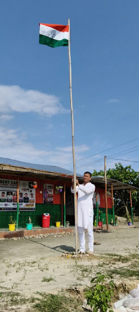 Independence day celebration by SCCC on 15 August 2026