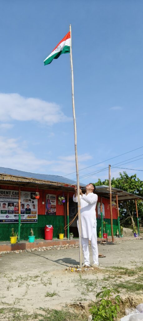 Independence day celebration by SCCC on 15 August 2026