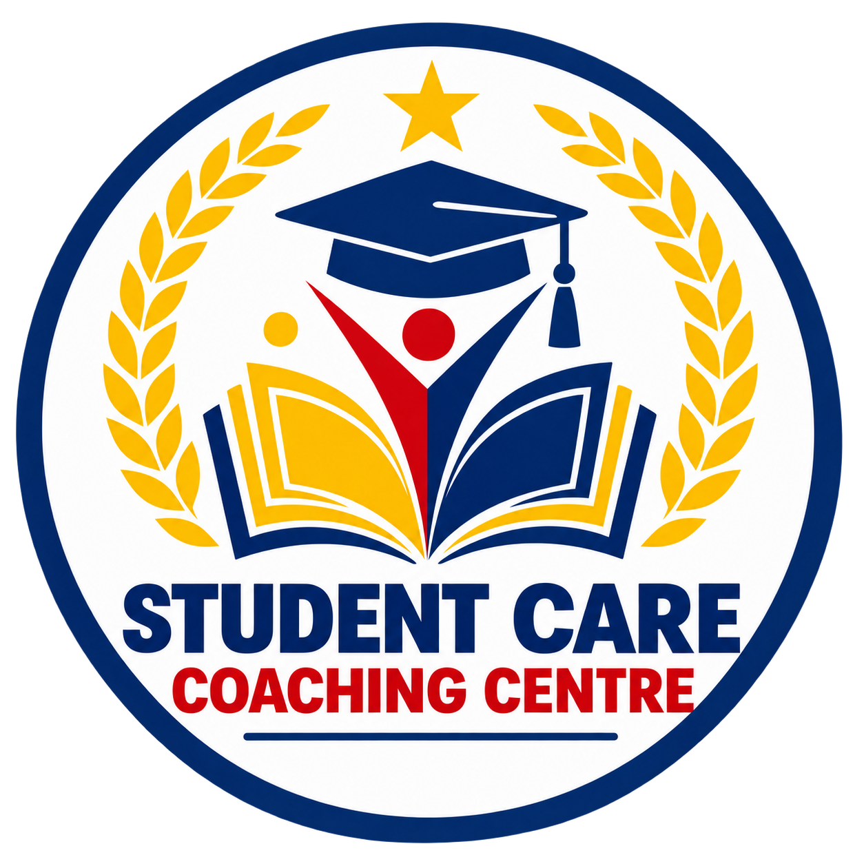 Student Care Coaching Centre Logo