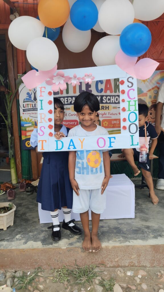Inauguration of Little Care Preparatory School
