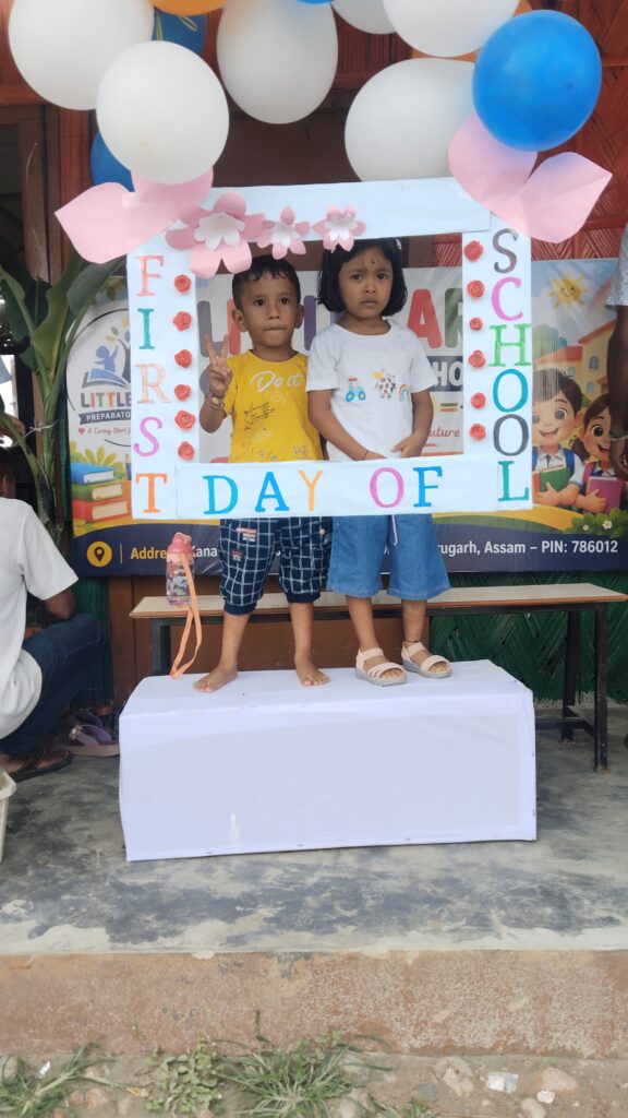 Inauguration of Little Care Preparatory School
