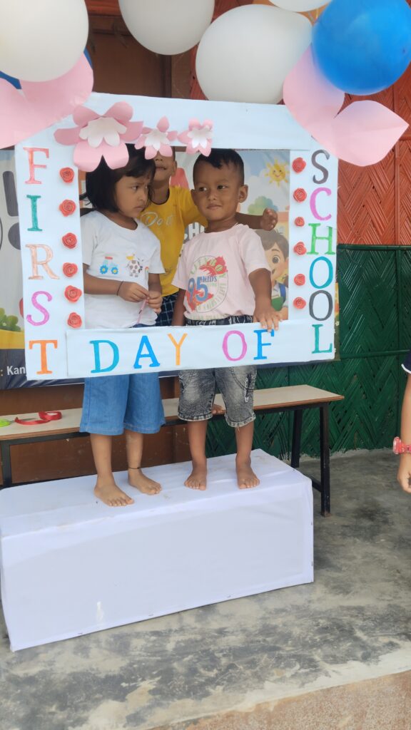 Inauguration of Little Care Preparatory School