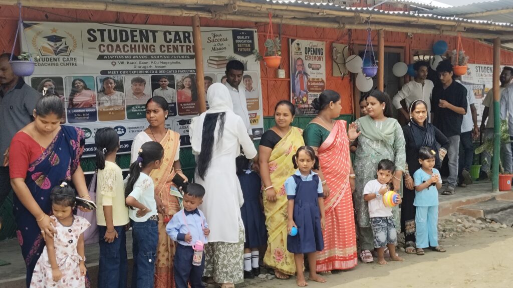 Inauguration of Little Care Preparatory School