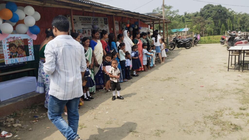 Inauguration of Little Care Preparatory School