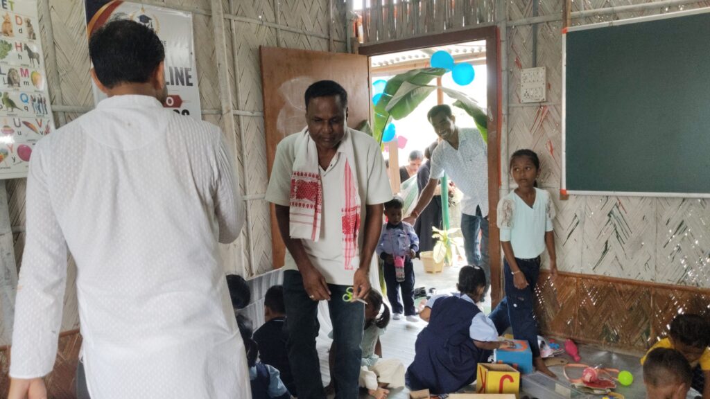 Inauguration of Little Care Preparatory School