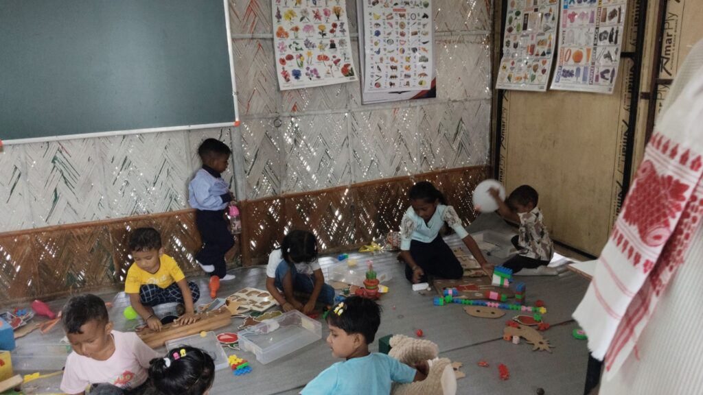 Inauguration of Little Care Preparatory School