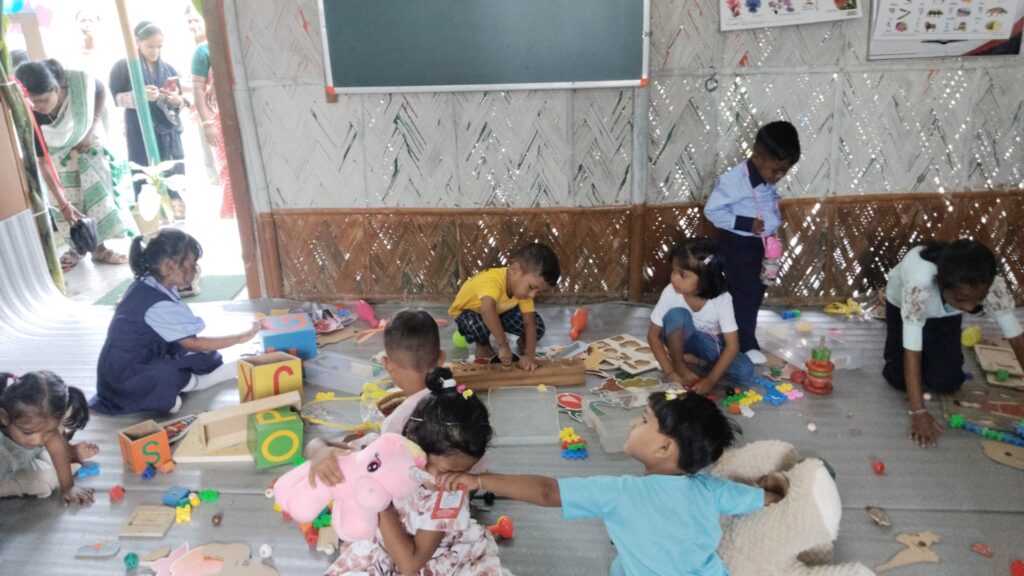Inauguration of Little Care Preparatory School