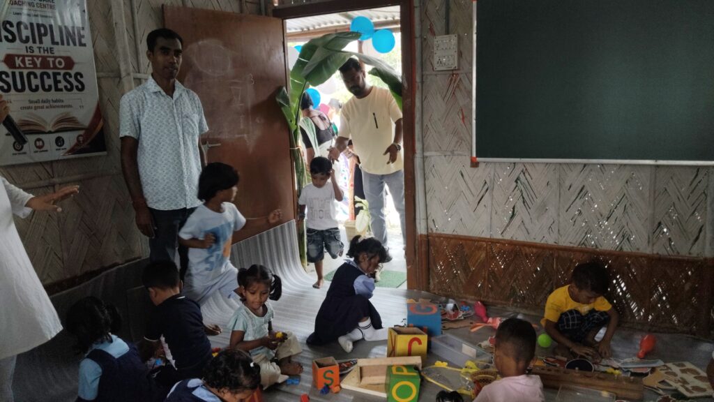 Inauguration of Little Care Preparatory School