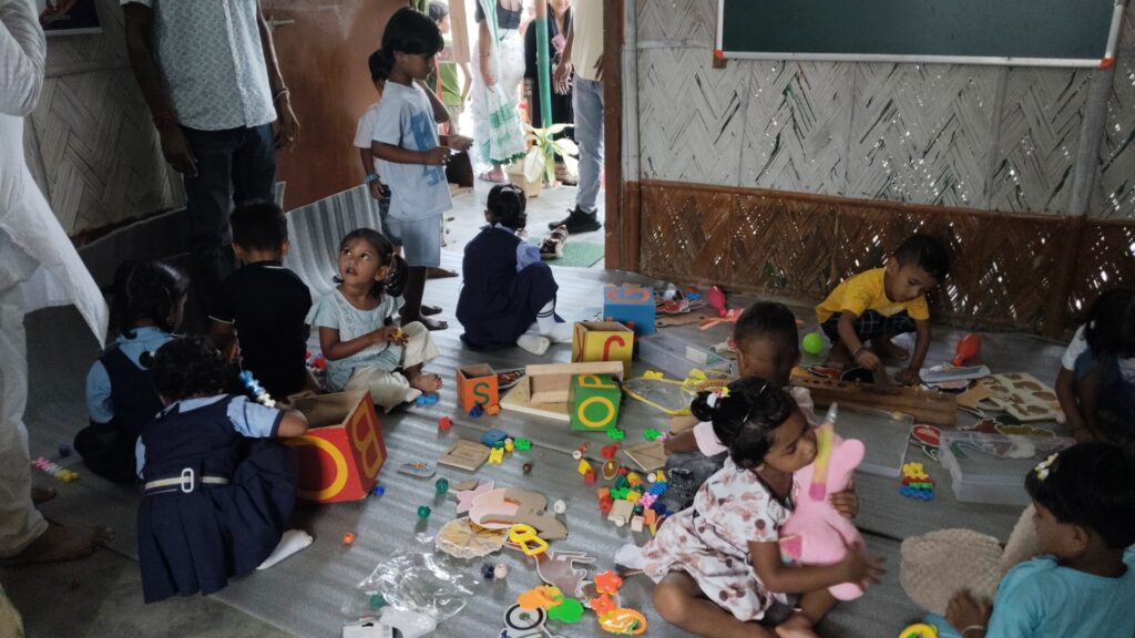 Inauguration of Little Care Preparatory School