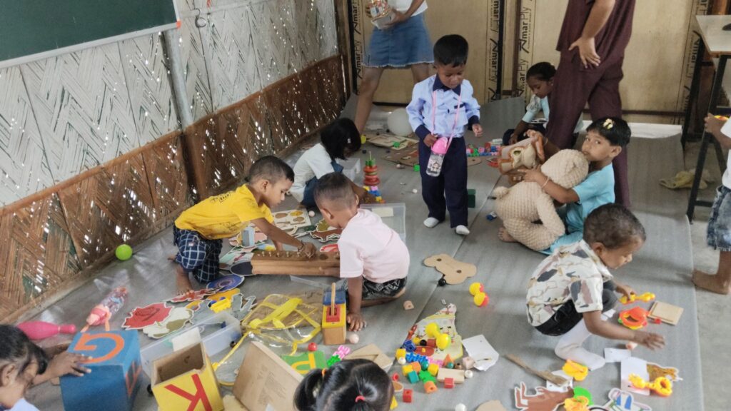 Inauguration of Little Care Preparatory School