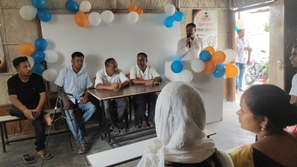 Inauguration of Little Care Preparatory School
