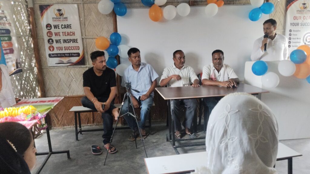 Inauguration of Little Care Preparatory School