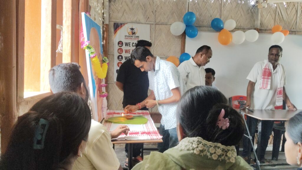 Inauguration of Little Care Preparatory School