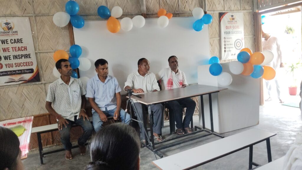 Inauguration of Little Care Preparatory School