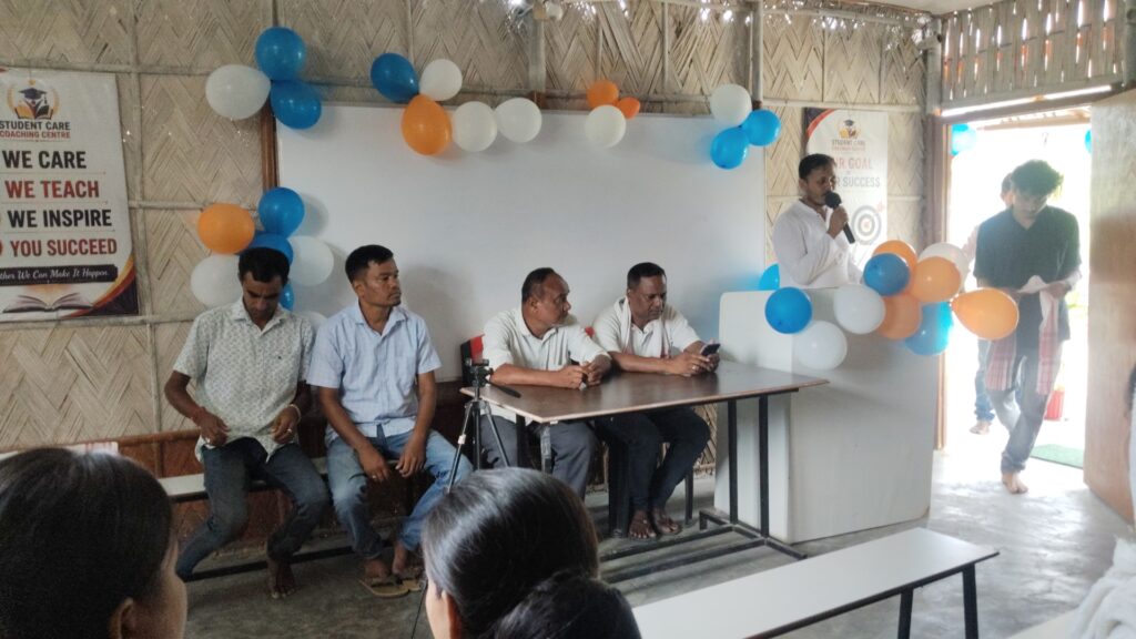 Inauguration of Little Care Preparatory School