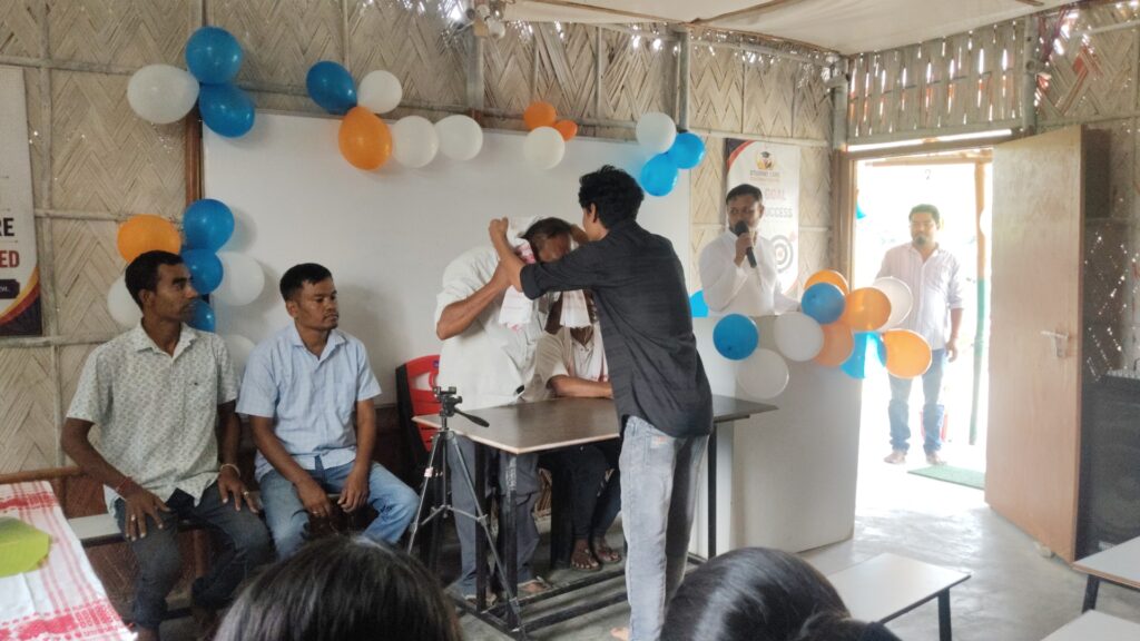 Inauguration of Little Care Preparatory School