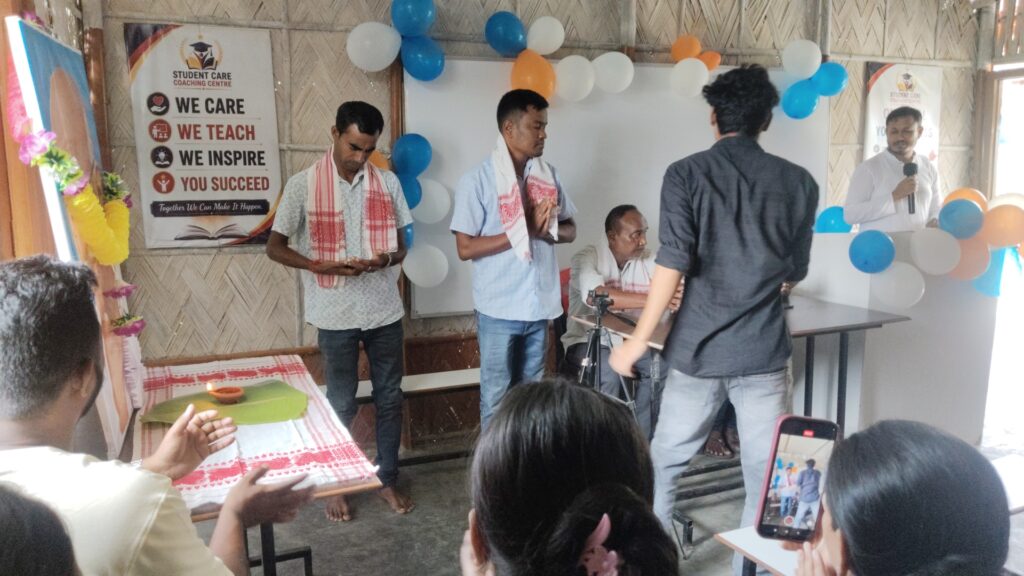 Inauguration of Little Care Preparatory School