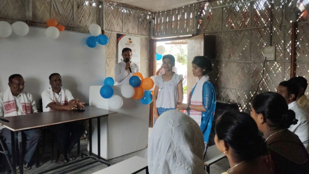 Inauguration of Little Care Preparatory School