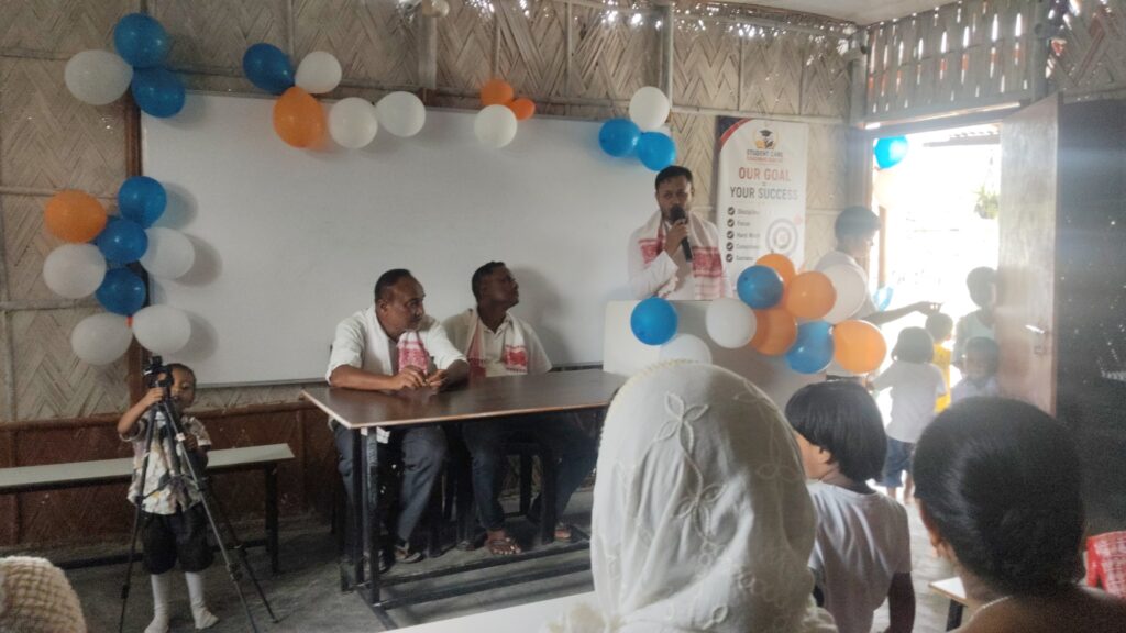 Inauguration of Little Care Preparatory School