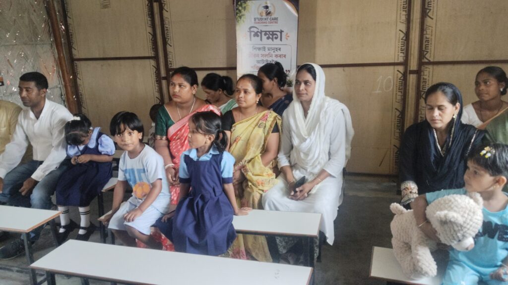 Inauguration of Little Care Preparatory School