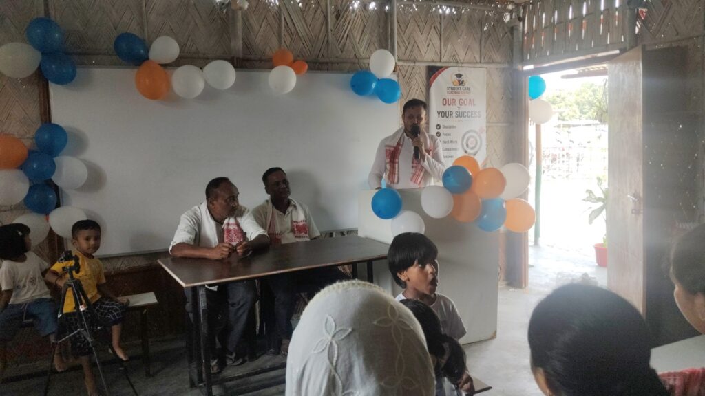 Inauguration of Little Care Preparatory School