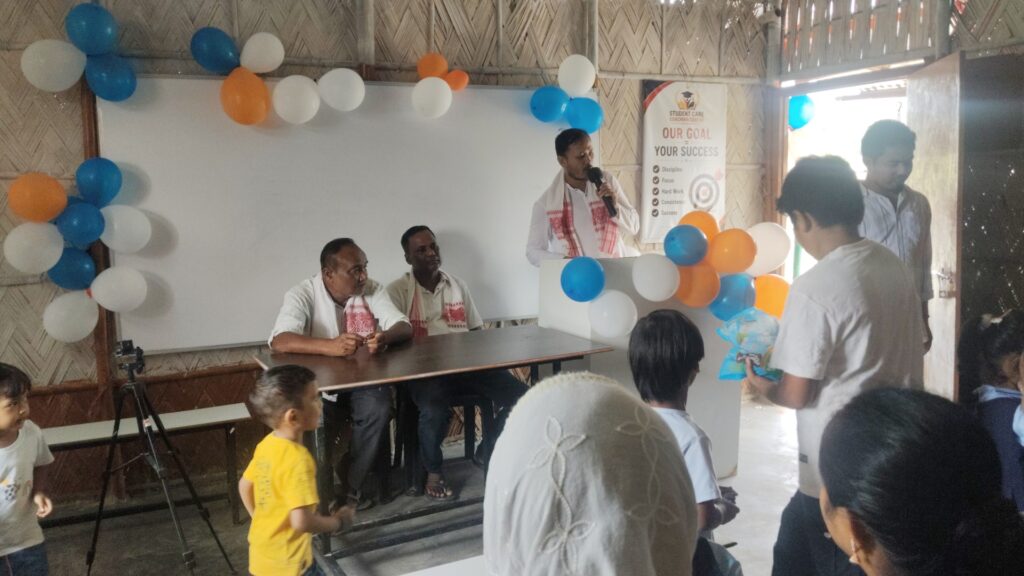 Inauguration of Little Care Preparatory School