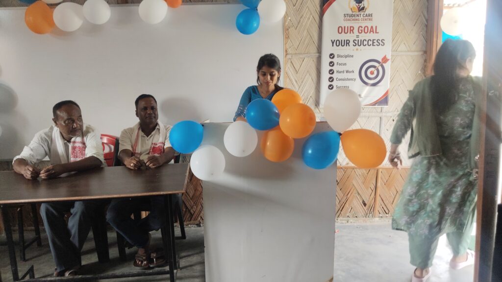 Inauguration of Little Care Preparatory School