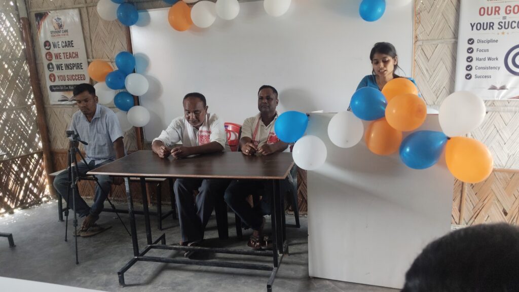 Inauguration of Little Care Preparatory School