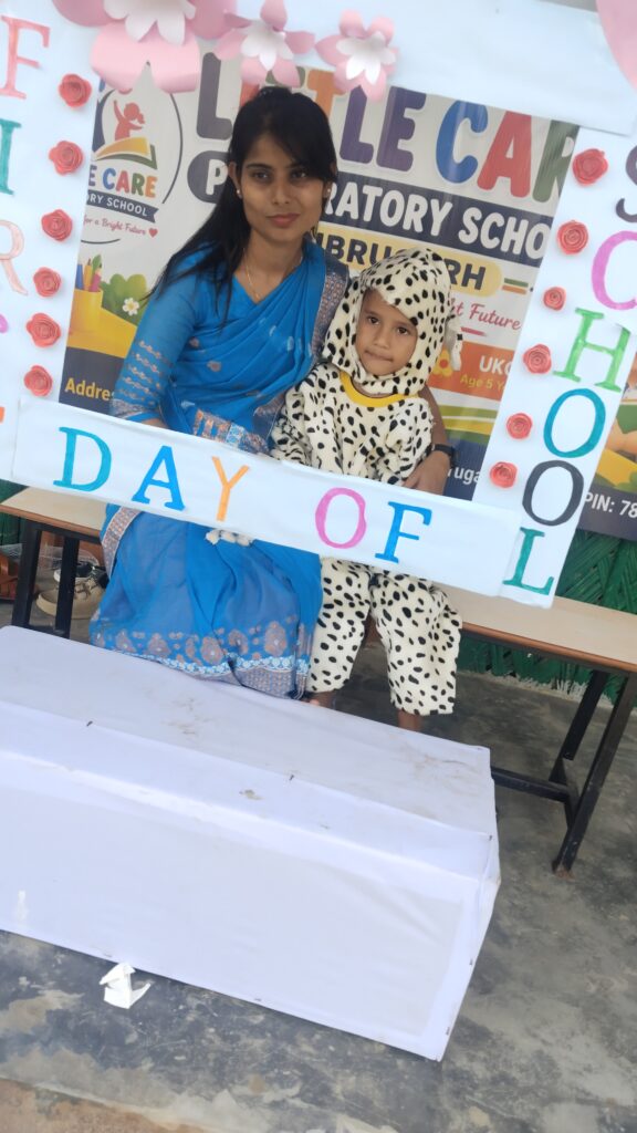 Inauguration of Little Care Preparatory School