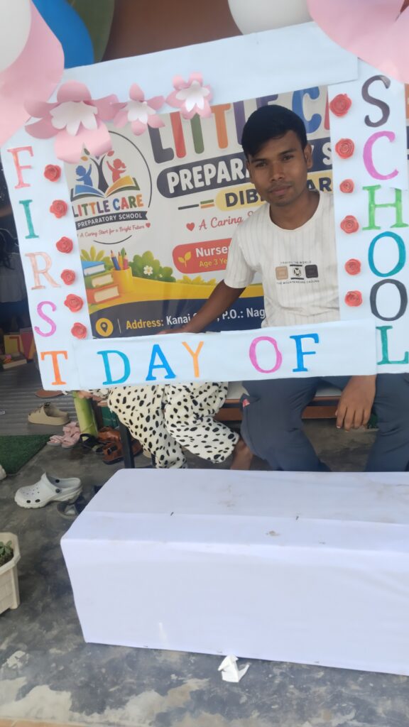 Inauguration of Little Care Preparatory School