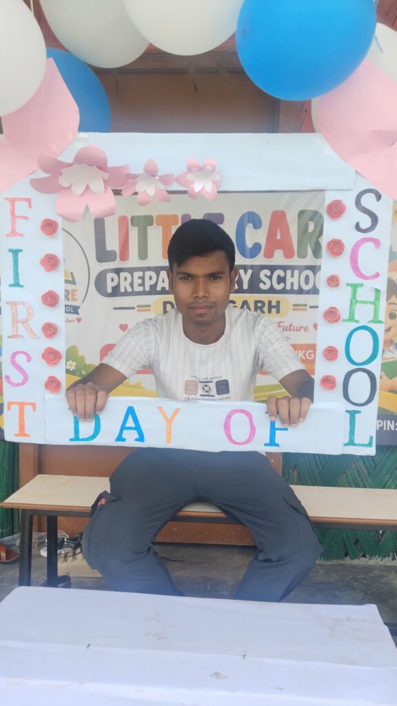 Inauguration of Little Care Preparatory School