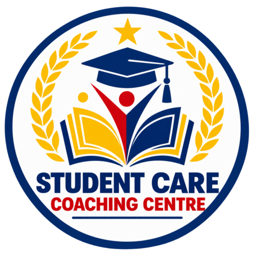Student Care Coaching Centre logo